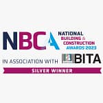 Home Page 9 NBCA Silve winner